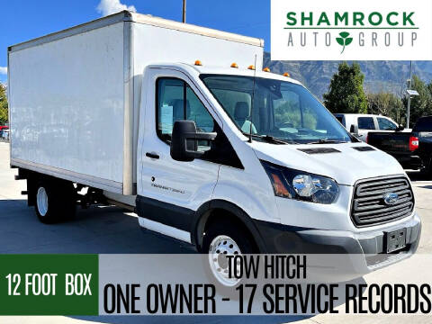 2018 Ford Transit for sale at Shamrock Group LLC #1 - Large Cargo in Pleasant Grove UT