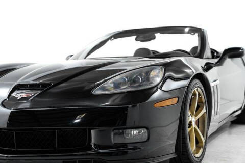 2010 Chevrolet Corvette Z16 Grand Sport