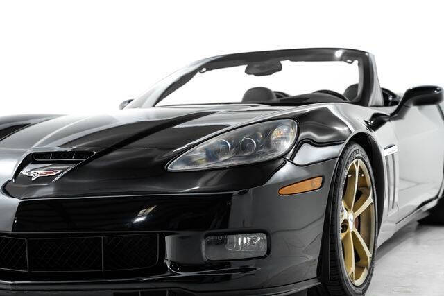 2010 Chevrolet Corvette Z16 Grand Sport