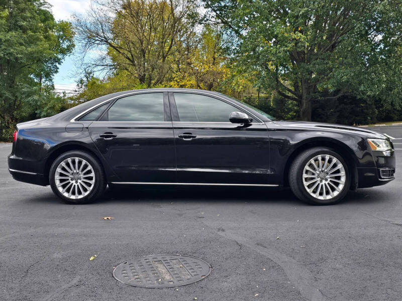 2015 Audi A8 3.0T quattro
