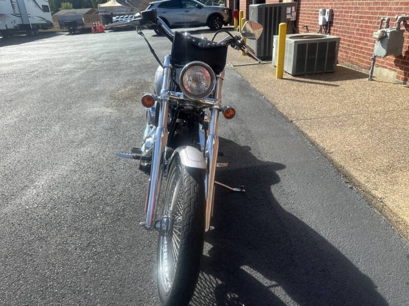 2000 Harley-Davidson FXSTD
