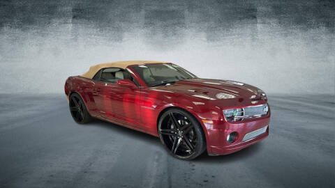 2011 Chevrolet Camaro SS