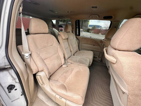 2005 Honda Odyssey EX