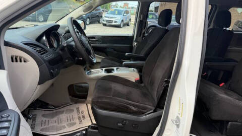 2013 Dodge Grand Caravan SXT