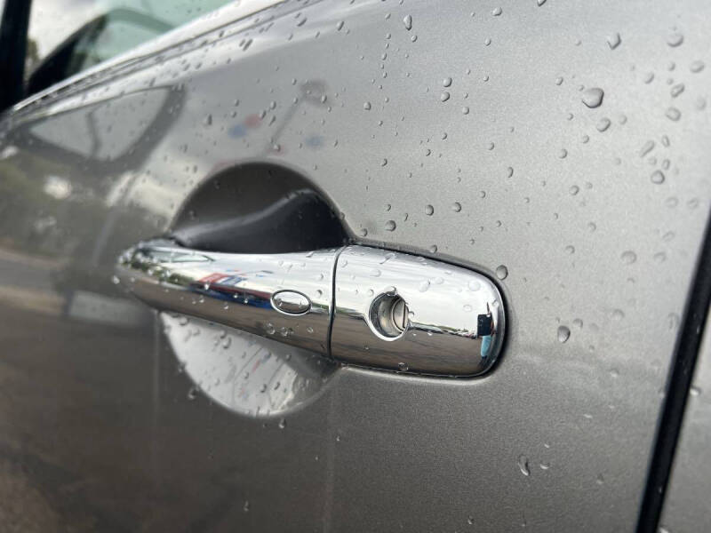 2020 Infiniti QX80 Luxe