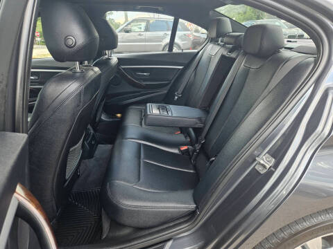2016 BMW 3 Series 328i