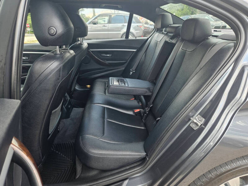 2016 BMW 3 Series 328i