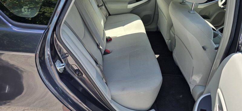 2013 Toyota Prius Three