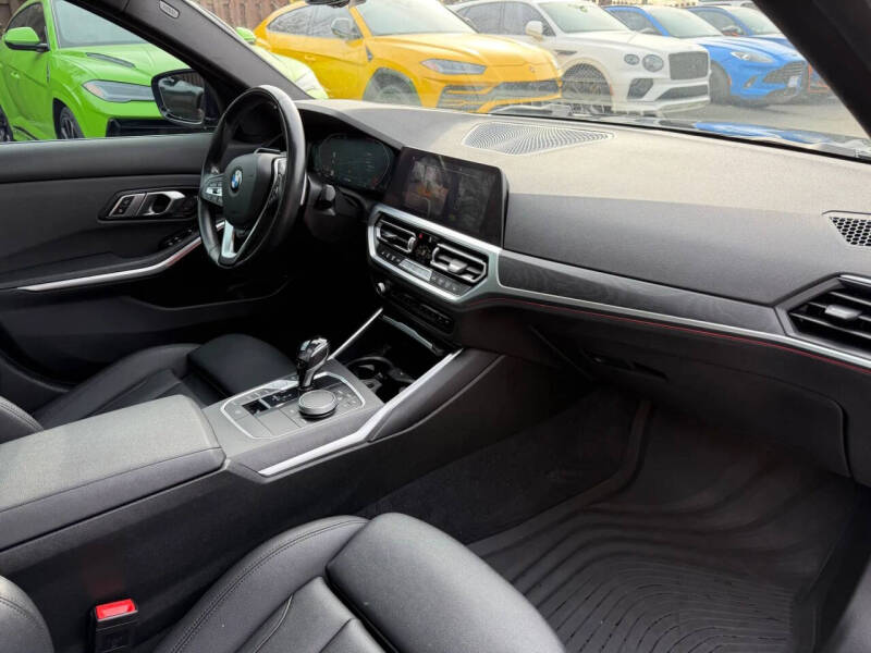 2021 BMW 3 Series 330i xDrive