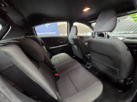 2020 Honda HR-V Sport