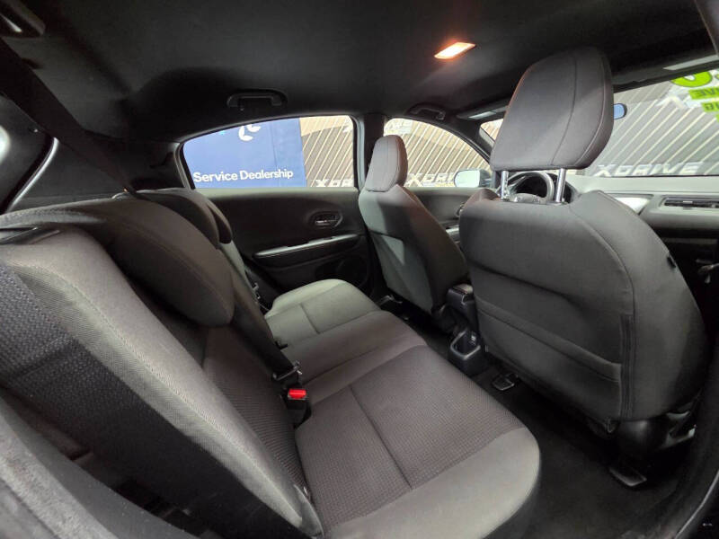 2020 Honda HR-V Sport