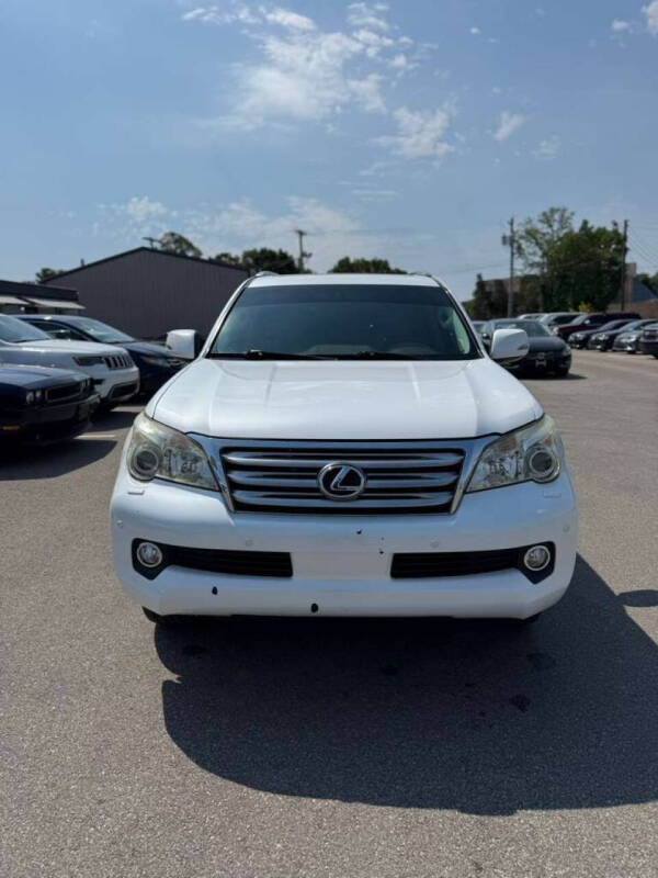 2013 Lexus GX 460 Premium