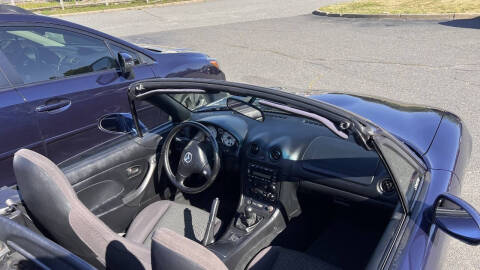 2002 Mazda MX-5 Miata