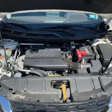2022 Nissan Rogue S