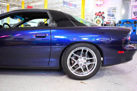 2001 Chevrolet Camaro Z28