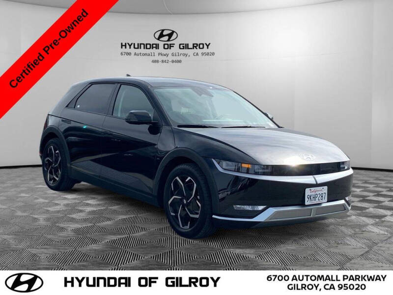 2024 Hyundai Ioniq 5 SEL