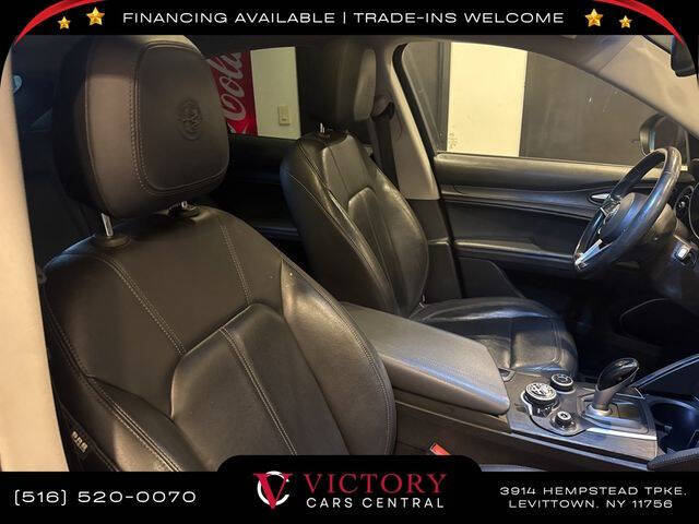 2018 Alfa Romeo Stelvio