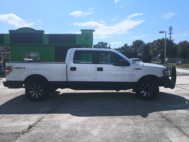 2014 Ford F-150 for sale at Auto Outlet Of Manatee in Palmetto, FL