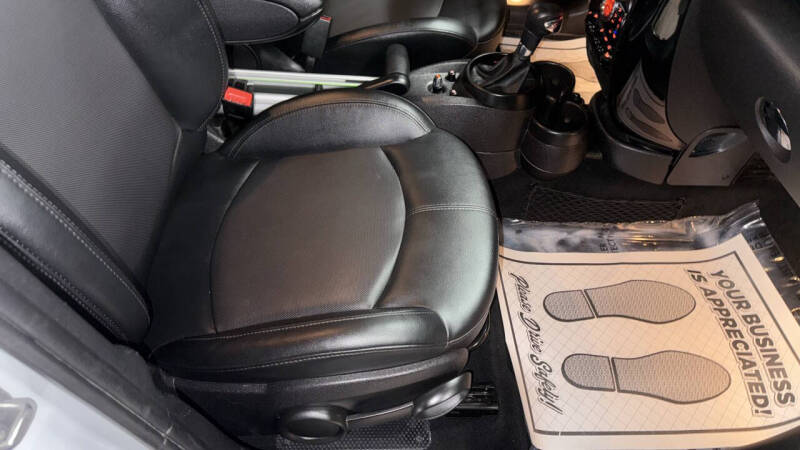 2016 MINI Countryman Cooper S ALL4