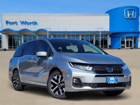 2026 Honda Odyssey EX-L