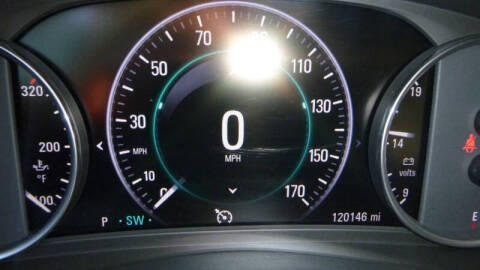 2012 Buick LaCrosse Convenience