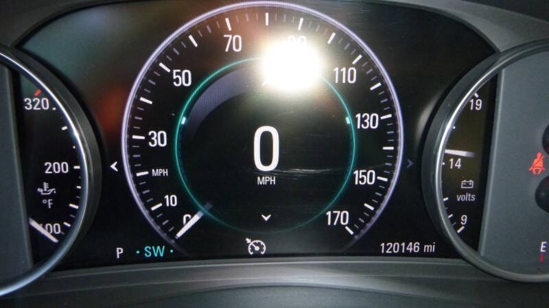 2012 Buick LaCrosse Convenience