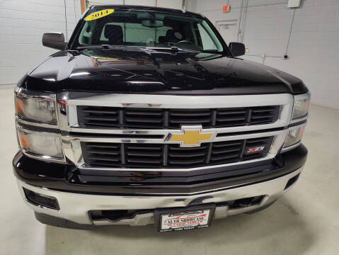 2014 Chevrolet Silverado 1500