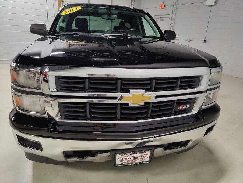 2014 Chevrolet Silverado 1500