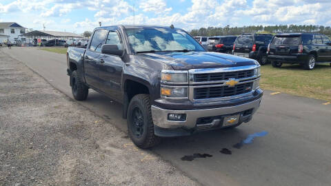 2014 Chevrolet Silverado 1500 for sale at MIAMI FINE CARS & TRUCKS in Hialeah FL