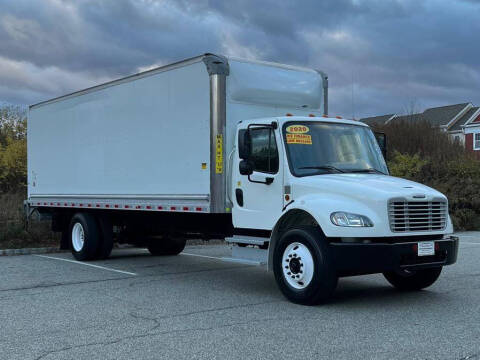 2020 Freightliner M2 106