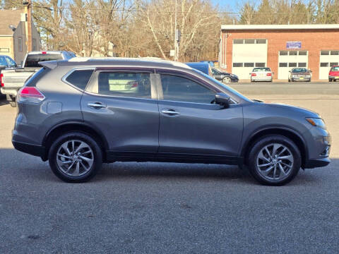 2014 Nissan Rogue SL