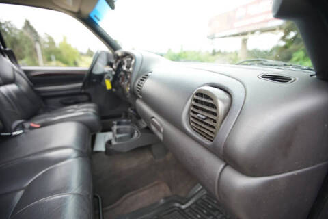 2000 Dodge Ram 3500