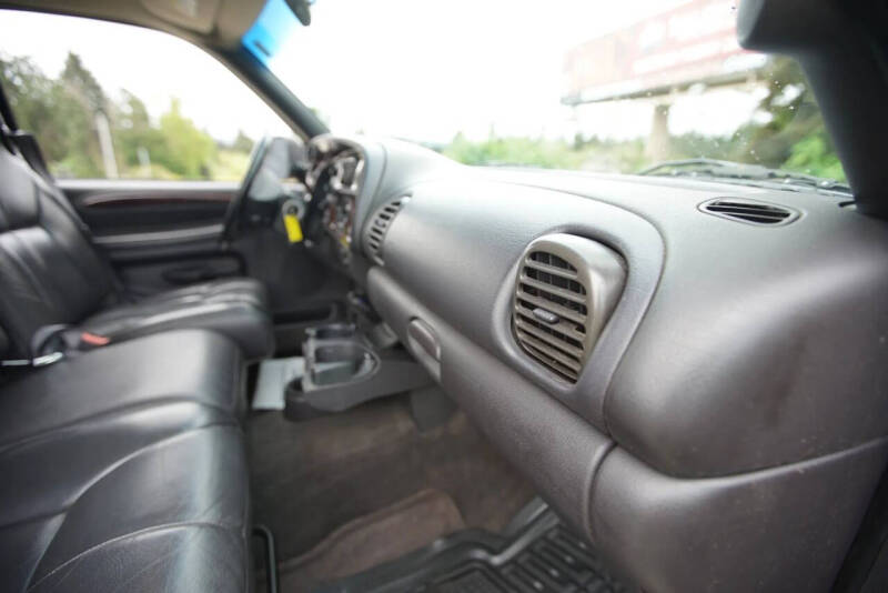 2000 Dodge Ram 3500