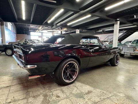 1967 Chevrolet Camaro