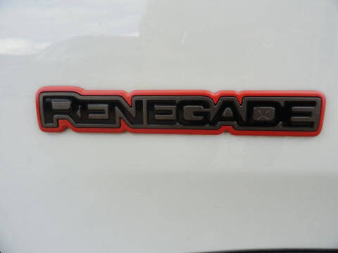 2020 Jeep Renegade Latitude