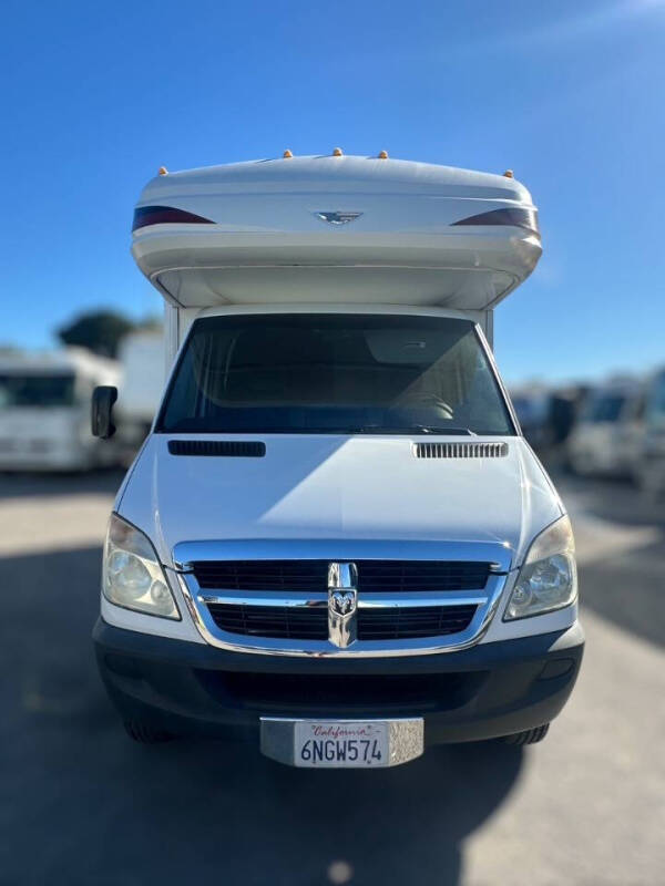 2010 Fleetwood RV QUEST 24E