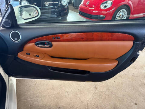 2002 Lexus SC 430