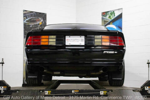 1991 Chevrolet Camaro RS