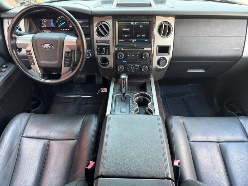 2015 Ford Expedition Limited