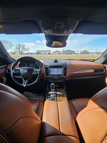 2017 Maserati Levante