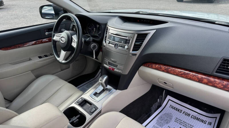 2011 Subaru Legacy 2.5i Limited