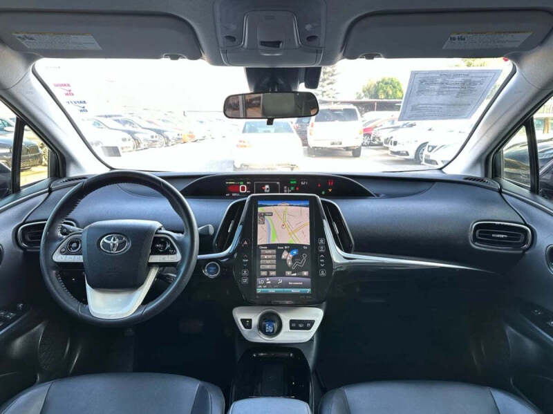 2018 Toyota Prius Prime Premium