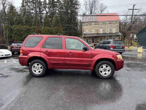 2007 Ford Escape Limited