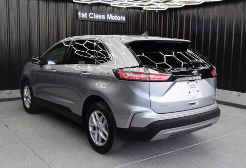 2022 Ford Edge SEL