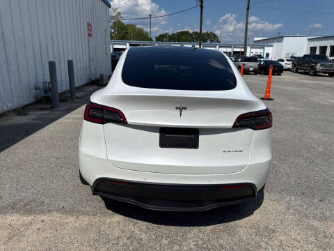 2022 Tesla Model Y Long Range