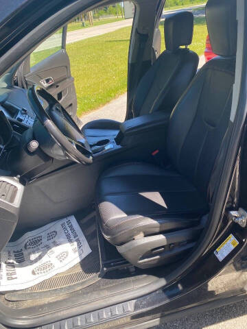 2014 GMC Terrain SLT-1