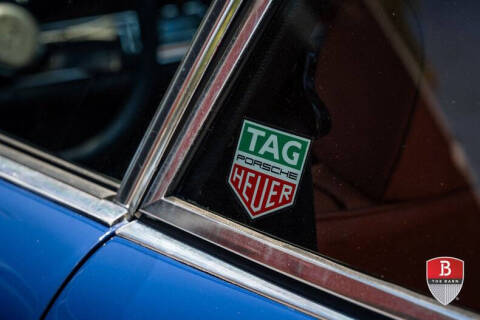 1973 Porsche 911