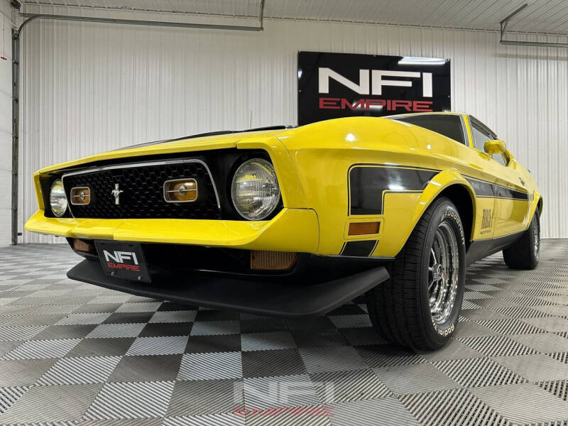 1971 Ford Mustang