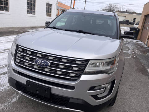 2016 Ford Explorer XLT