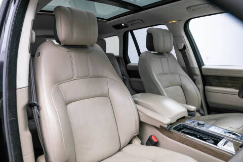 2020 Land Rover Range Rover HSE